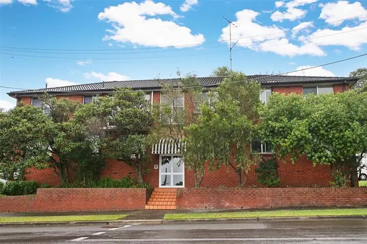 Third view of Homely apartment listing, 5/15 Jordan Street, Gladesville NSW 2111