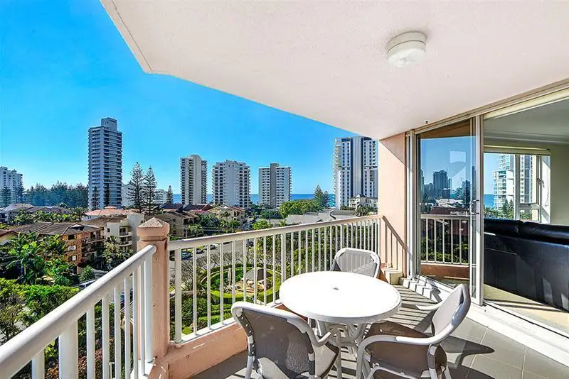 Main view of Homely apartment listing, Belle Maison/129 Surf Parade, Broadbeach QLD 4218