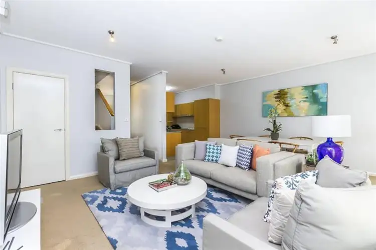 Second view of Homely townhouse listing, 7/23 Church Street, The Hill NSW 2300