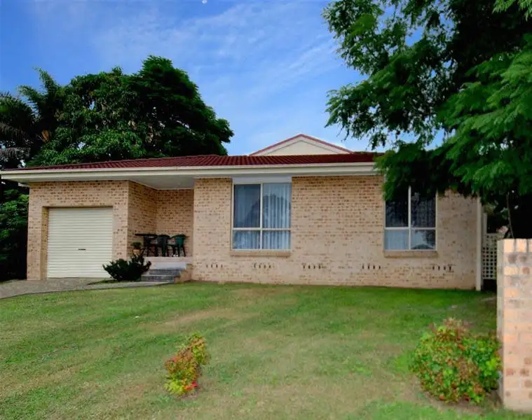 Main view of Homely unit listing, 1/3 Harbour Boulevard, Bomaderry NSW 2541