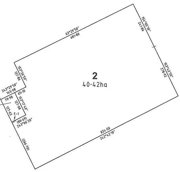 Main view of Homely land listing, 245 Hughs Road, Wangoom VIC 3279