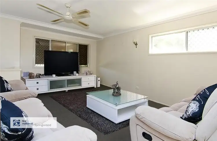 Second view of Homely house listing, 11 Jarrah Crescent, Logan Central QLD 4114