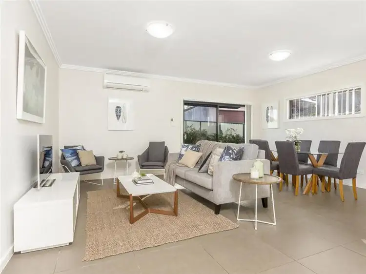 Second view of Homely semi-detached listing, 100 Clarke Street, Bass Hill NSW 2197