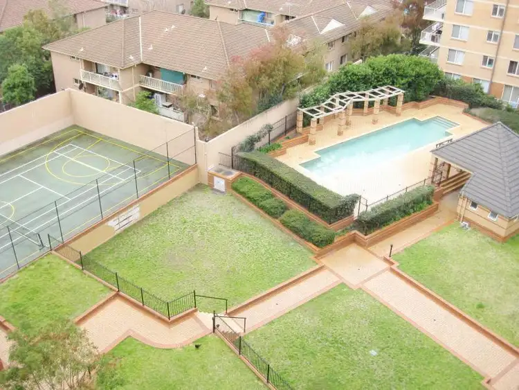 Second view of Homely unit listing, 112/2 Macquarie Road, Auburn NSW 2144
