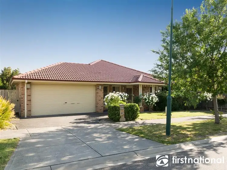 Main view of Homely house listing, 3 Montmorency Avenue, Berwick VIC 3806