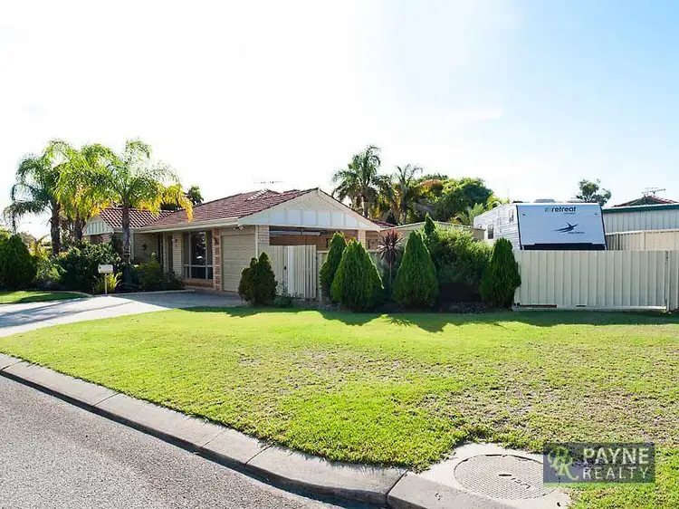 Fourth view of Homely house listing, 9 Timberlane Loop, Cooloongup WA 6168