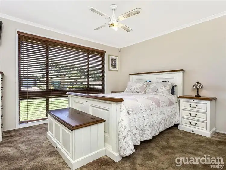 Fifth view of Homely house listing, 7 Beverly Place, Plumpton NSW 2761