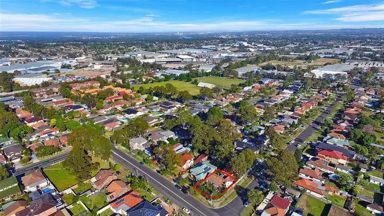 Second view of Homely house listing, 104 Campbell Hill Road, Chester Hill NSW 2162