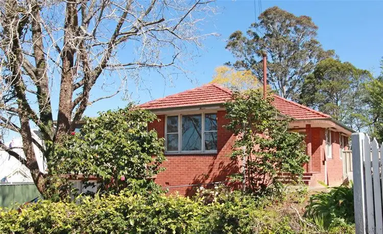 Second view of Homely house listing, 6 Hawkesbury Road, Springwood NSW 2777