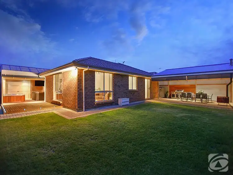 Fifth view of Homely house listing, 5 Meadow Bank Way, Aldinga Beach SA 5173