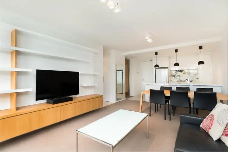 Second view of Homely apartment listing, 209/300 Young Street, Fitzroy VIC 3065