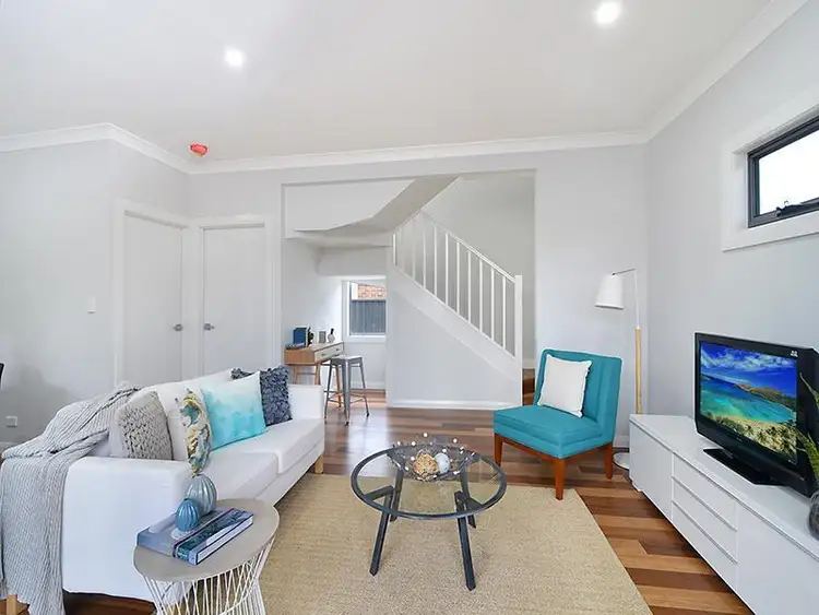 Second view of Homely townhouse listing, 1 & 2/45 Fairfield Avenue, New Lambton NSW 2305