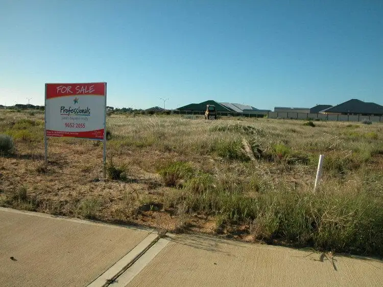 Third view of Homely land listing, 25 Hamelin Avenue, Jurien Bay WA 6516