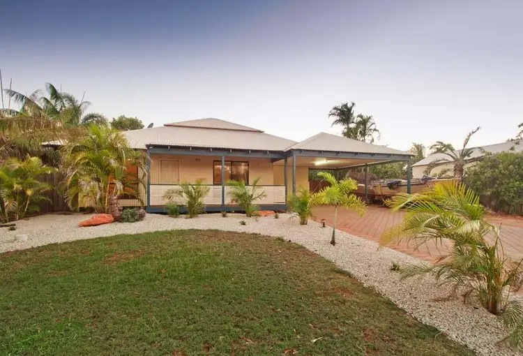 Fourth view of Homely house listing, 4 Swift Way, Djugun WA 6725