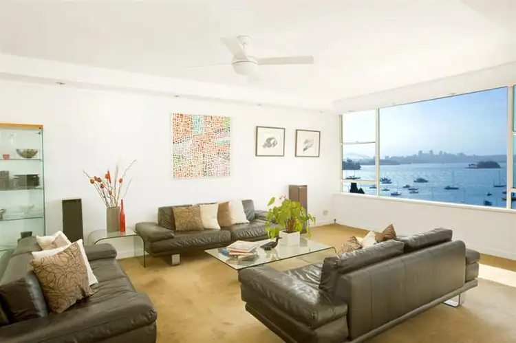 Third view of Homely apartment listing, 4B/8 St Mervyns Avenue, Point Piper NSW 2027