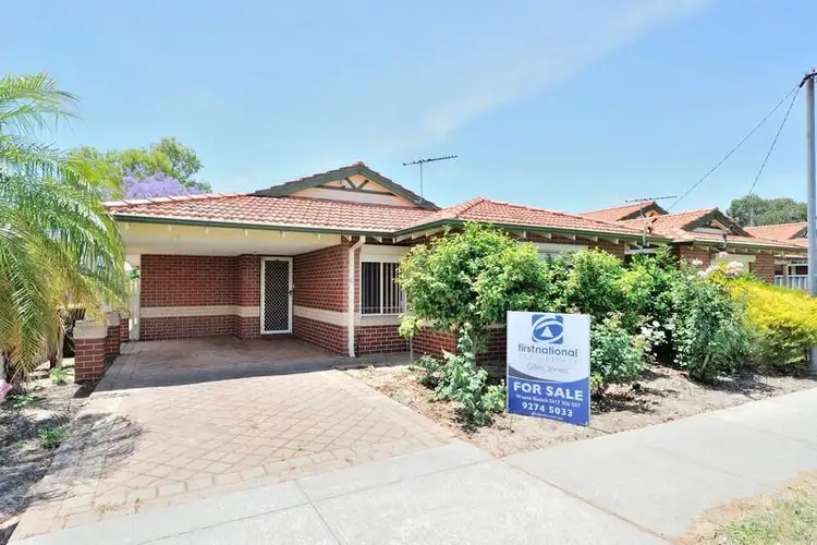 Main view of Homely house listing, 1/63 Sayer Street, Midland WA 6056