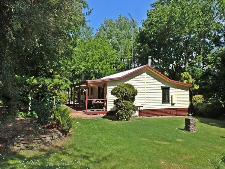 Main view of Homely house listing, 13 Williams Road, Wandiligong VIC 3744