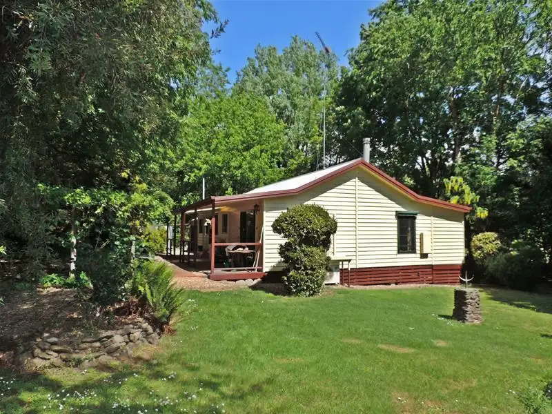 Main view of Homely house listing, 13 Williams Road, Wandiligong VIC 3744