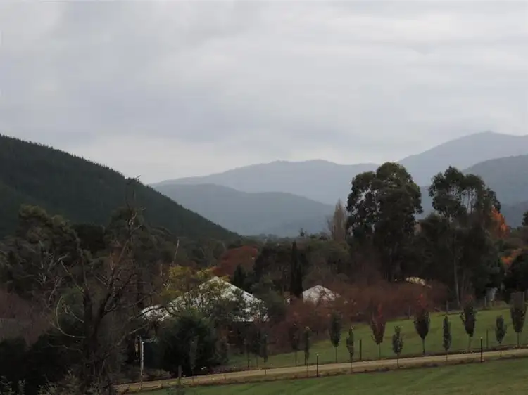 Fifth view of Homely land listing, 50 School Road, Wandiligong VIC 3744