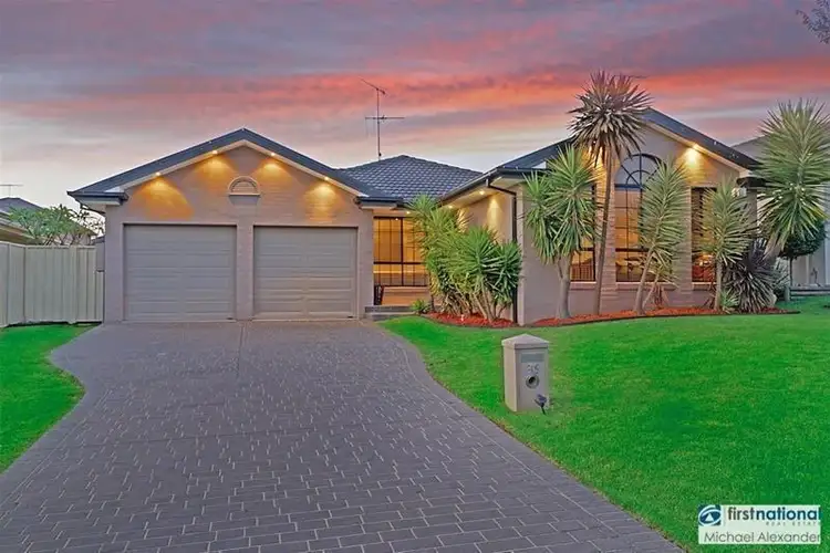 36 Bradley Drive, Harrington Park NSW 2567
