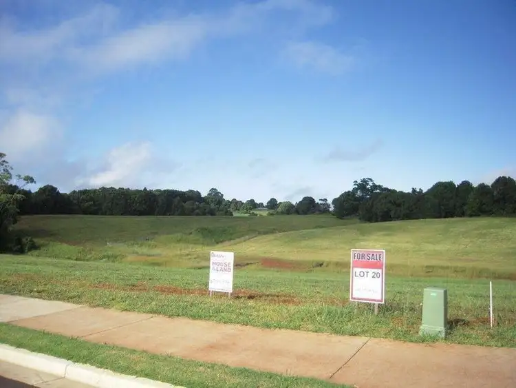 Main view of Homely land listing, Lot 20 Plateau Drive, Wollongbar NSW 2477
