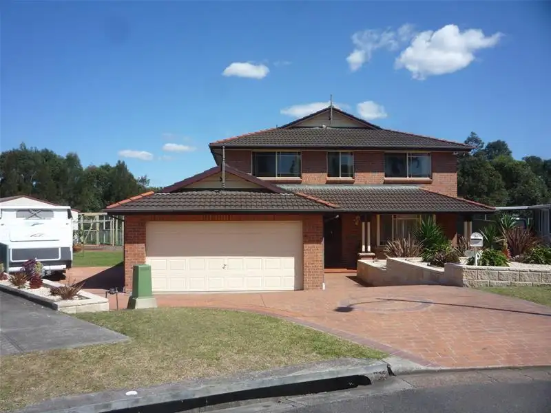Main view of Homely house listing, 18 Dianella Court, Warabrook NSW 2304