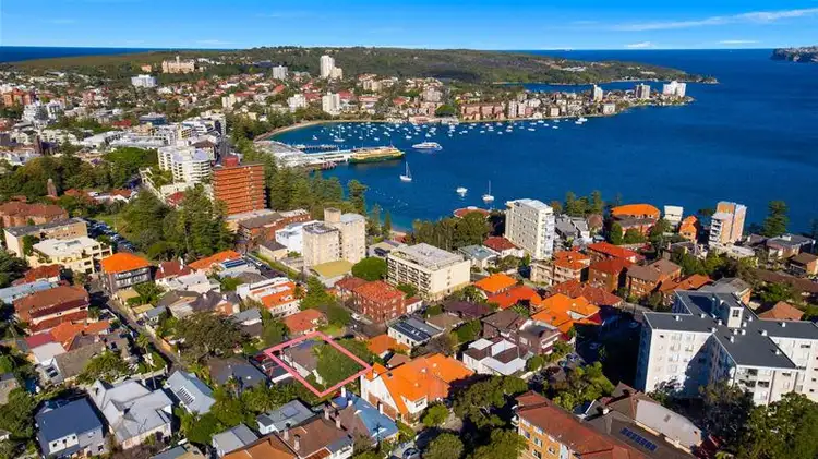 Third view of Homely unit listing, 2/6 James Street, Manly NSW 2095