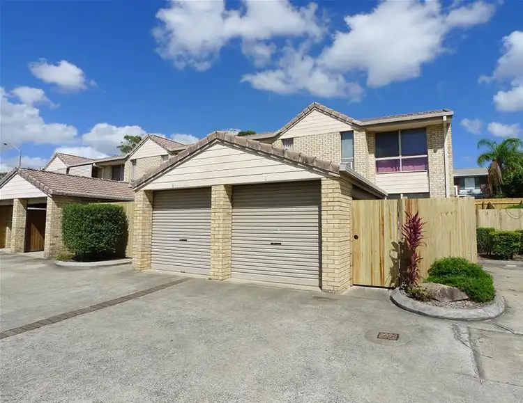 Main view of Homely townhouse listing, 6/11-13 Smith Road, Woodridge QLD 4114