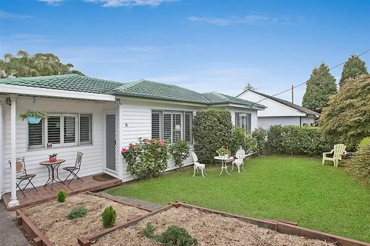 6 Merran Avenue, Charlestown NSW 2290