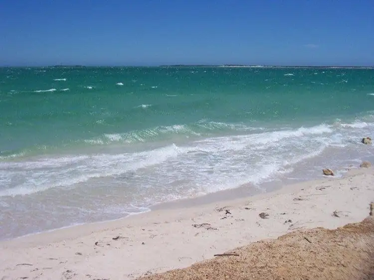 Second view of Homely land listing, 28 Hamelin Avenue, Jurien Bay WA 6516