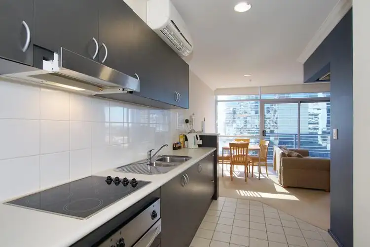 Fourth view of Homely apartment listing, 806/305 Murray Street, Perth WA 6000