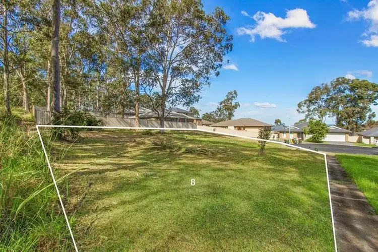 Main view of Homely land listing, 8 Mavie Place, Wadalba NSW 2259