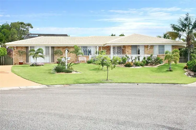 6 Stonycroft Street, Aspley QLD 4034
