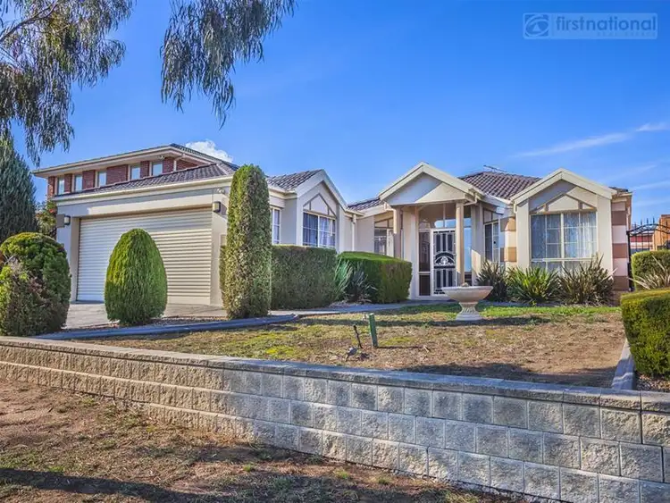 Third view of Homely house listing, 18 Abelia Court, Meadow Heights VIC 3048