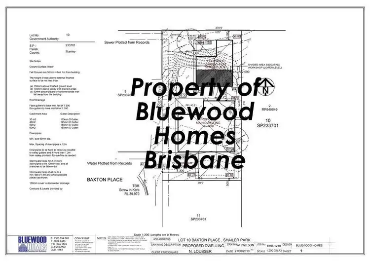 Third view of Homely land listing, 20/130 Shailer Road, Shailer Park QLD 4128