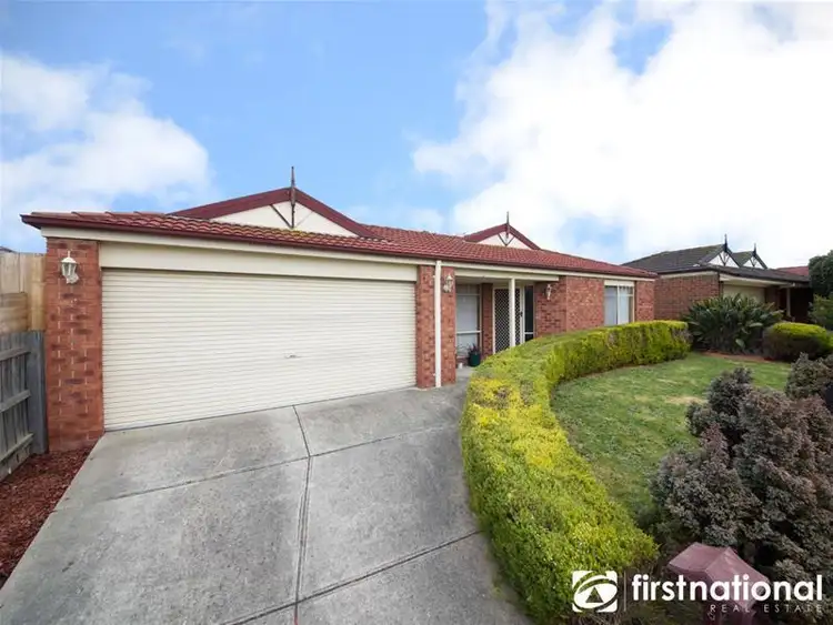 2 Churchmead Court, Narre Warren South VIC 3805