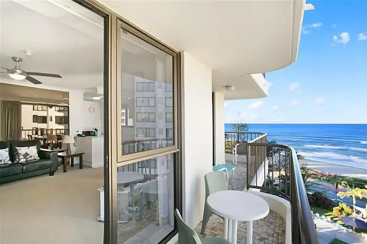 Fourth view of Homely apartment listing, 31/4 Britannia Avenue, Broadbeach QLD 4218