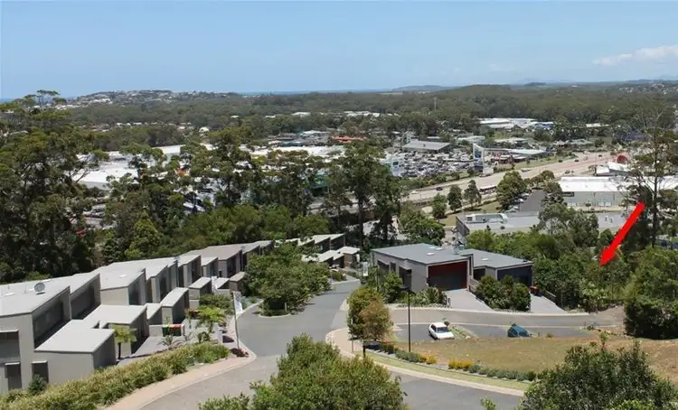 Third view of Homely townhouse listing, Unit 3 Outlook Place, Coffs Harbour NSW 2450
