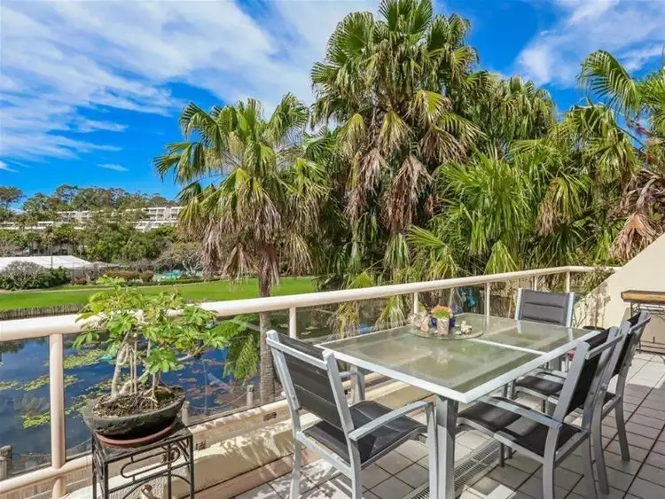 Second view of Homely apartment listing, 1316 Pacific Bay Res Resort Drive, Coffs Harbour NSW 2450