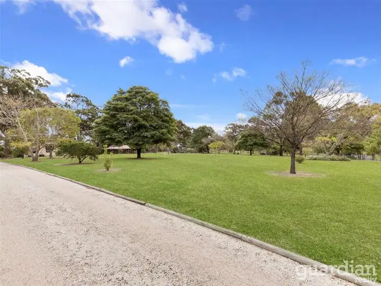 93 Cairnes Road, Glenorie NSW 2157