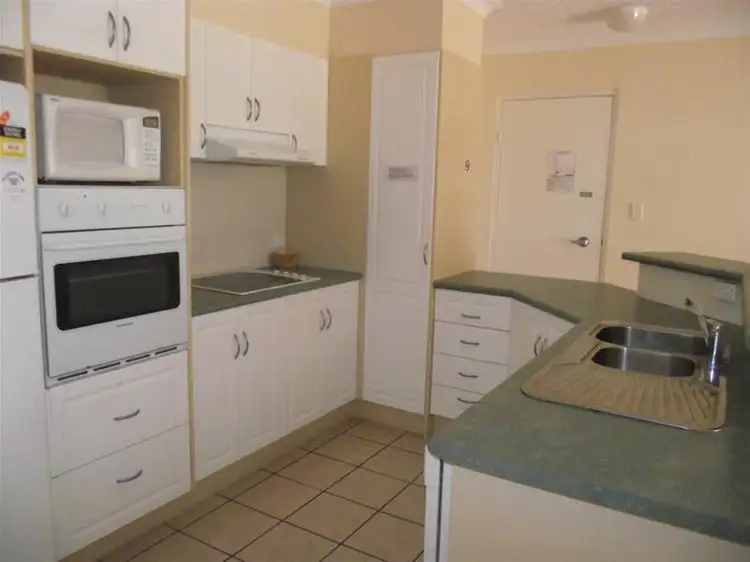 Second view of Homely apartment listing, 15/21-27 Sylvan Beach Esplanade, Bellara QLD 4507