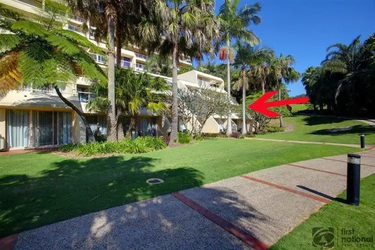 Fourth view of Homely apartment listing, 1201-1202 Pacific Bay, Resort Drive, Coffs Harbour NSW 2450