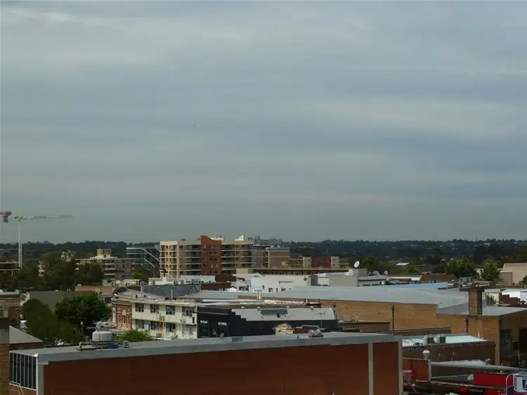 Second view of Homely apartment listing, 809/16-20 Meredith Street, Bankstown NSW 2200