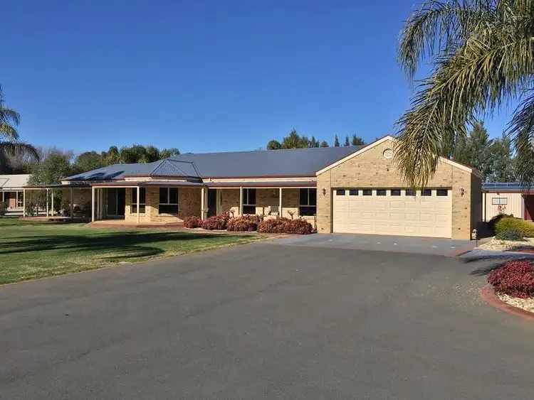Second view of Homely house listing, 110 South Boundary Road, Kyabram VIC 3620