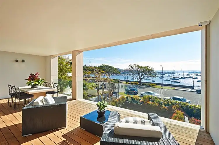 Third view of Homely apartment listing, 3/625 New South Head Road, Rose Bay NSW 2029