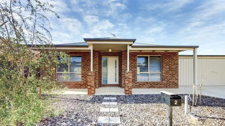 Main view of Homely house listing, 2 Ella-Mae Court, Red Cliffs VIC 3496