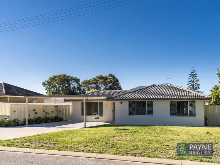 Main view of Homely house listing, 8 Hodges Street, Shoalwater WA 6169