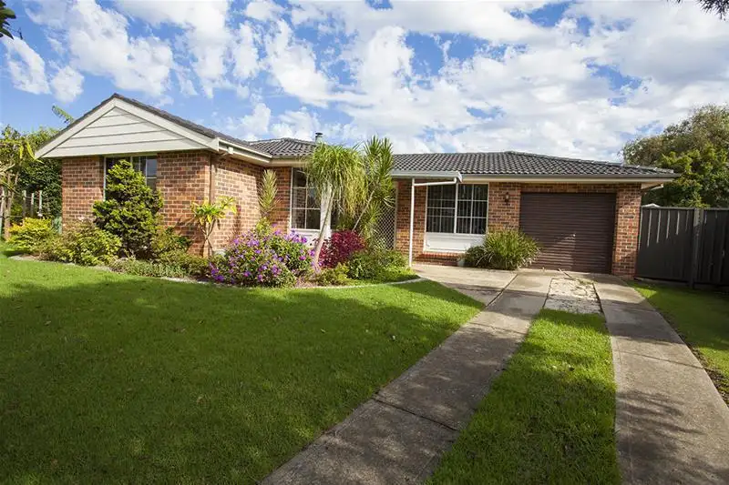 Main view of Homely house listing, 5 Abbott Close, Edensor Park NSW 2176