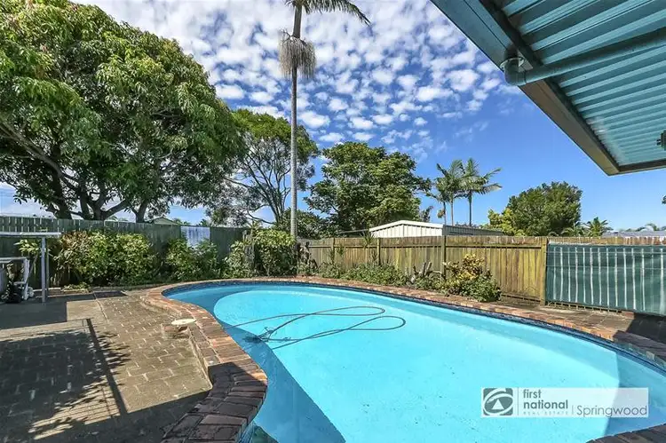 Third view of Homely house listing, 41 Achilles Drive, Springwood QLD 4127