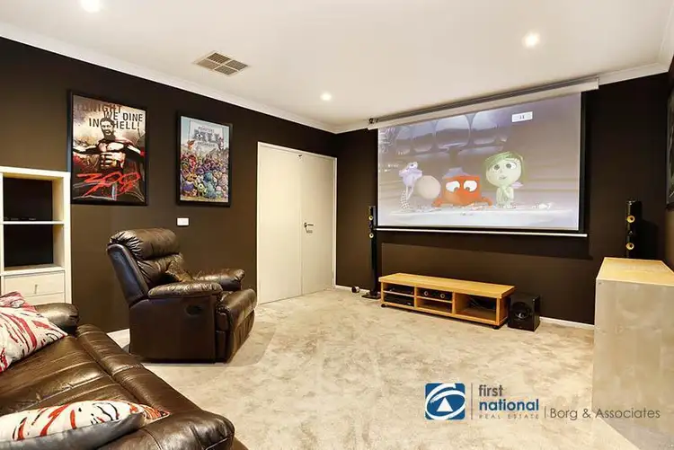 Fifth view of Homely house listing, 21 Ickworth Crescent, Derrimut VIC 3030